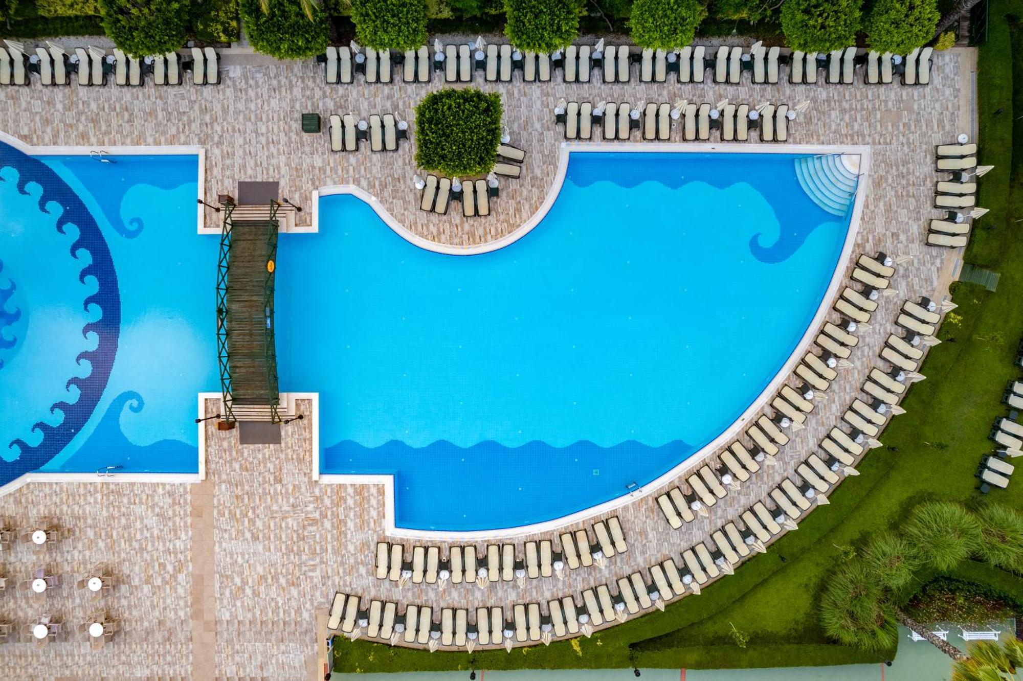 Trendy Aspendos Beach Hotel Sidé Extérieur photo