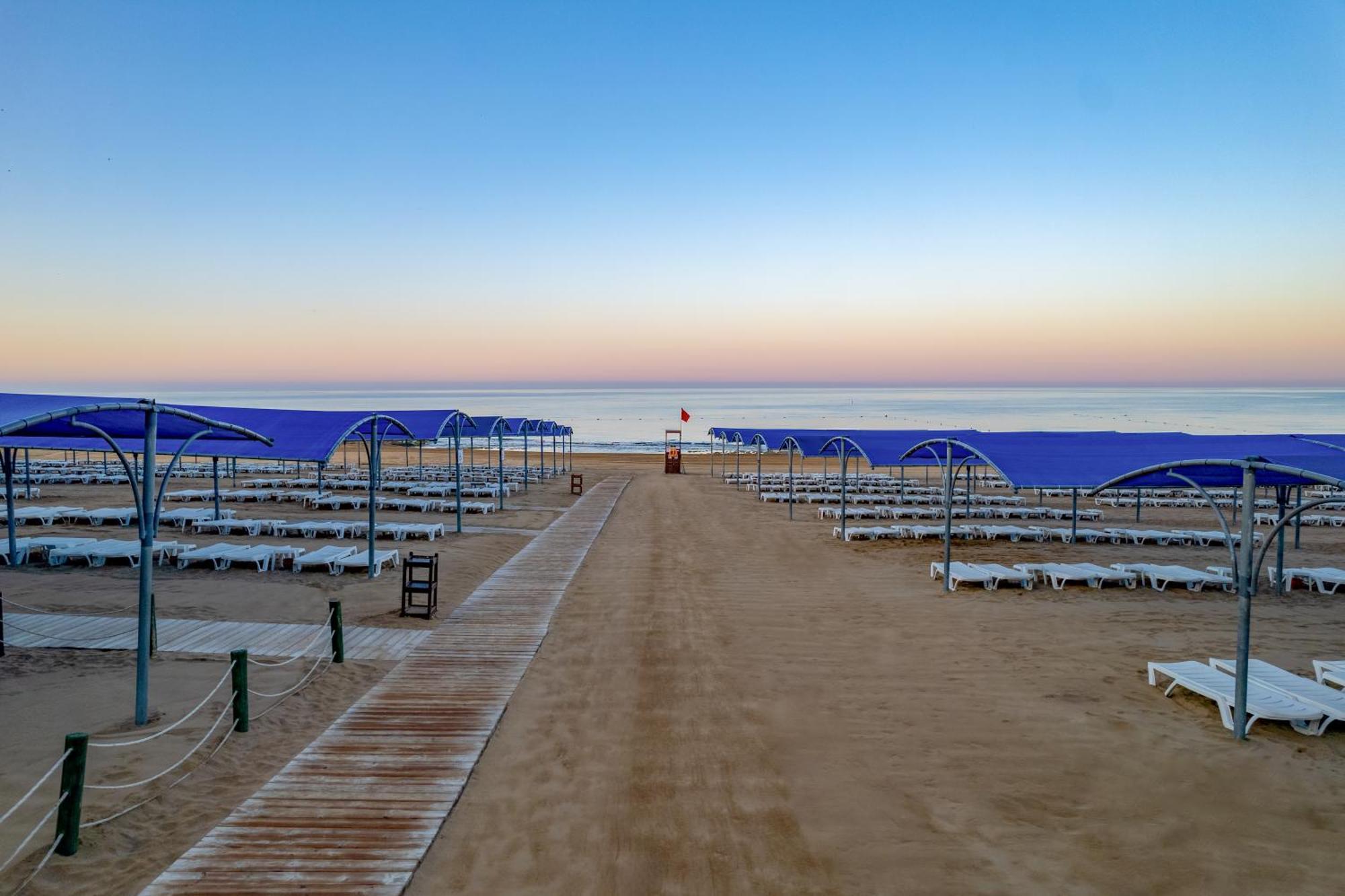 Trendy Aspendos Beach Hotel Sidé Extérieur photo